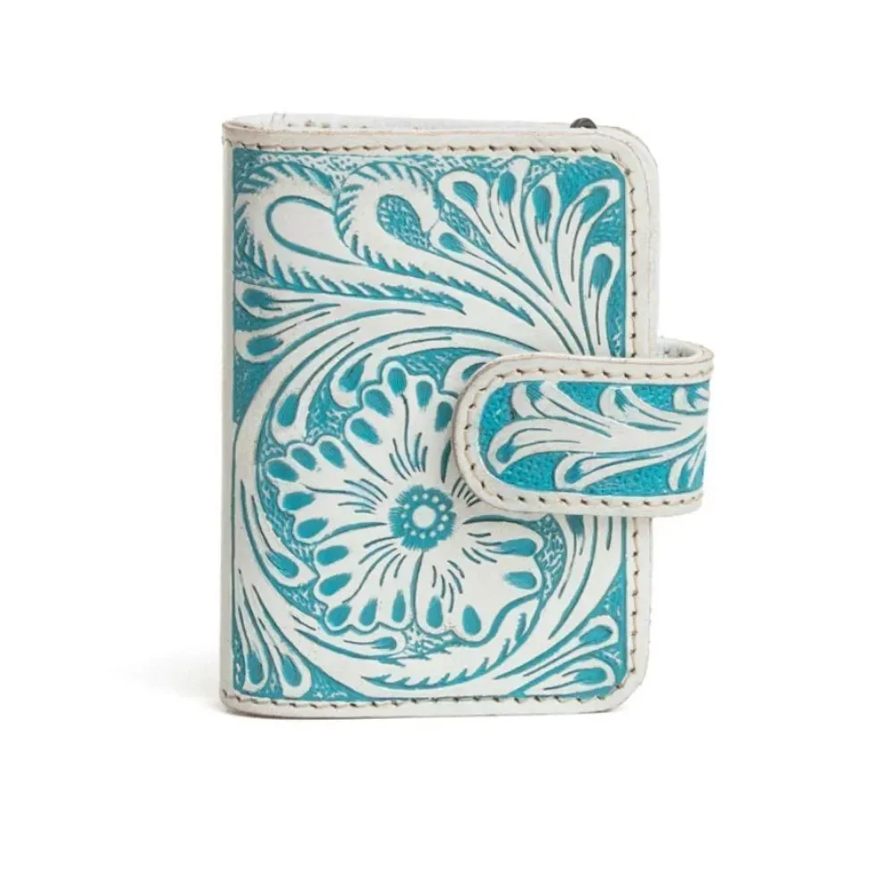 Myra Prairie Meadow Wallet - Picture 5 of 7